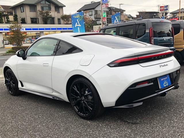 プレリュード ベースグレード　登録済未使用車／Ｇｏｏｇｌｅ搭載９インチＨｏｎｄａＣＯＮＮＥＣＴディスプレー／ＥＴＣ２．０車載器／Ｂｒｅｍｂｏ社製青キャリパー／ＨｏｎｄａＳＥＮＳＩＮＧ／ＢＯＳＥプレミアムサウンドシステム／（7枚目）