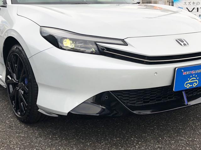 プレリュード ベースグレード　登録済未使用車／Ｇｏｏｇｌｅ搭載９インチＨｏｎｄａＣＯＮＮＥＣＴディスプレー／ＥＴＣ２．０車載器／Ｂｒｅｍｂｏ社製青キャリパー／ＨｏｎｄａＳＥＮＳＩＮＧ／ＢＯＳＥプレミアムサウンドシステム／（9枚目）