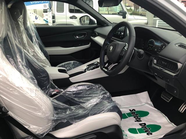 プレリュード ベースグレード　登録済未使用車／Ｇｏｏｇｌｅ搭載９インチＨｏｎｄａＣＯＮＮＥＣＴディスプレー／ＥＴＣ２．０車載器／Ｂｒｅｍｂｏ社製青キャリパー／ＨｏｎｄａＳＥＮＳＩＮＧ／ＢＯＳＥプレミアムサウンドシステム／（11枚目）