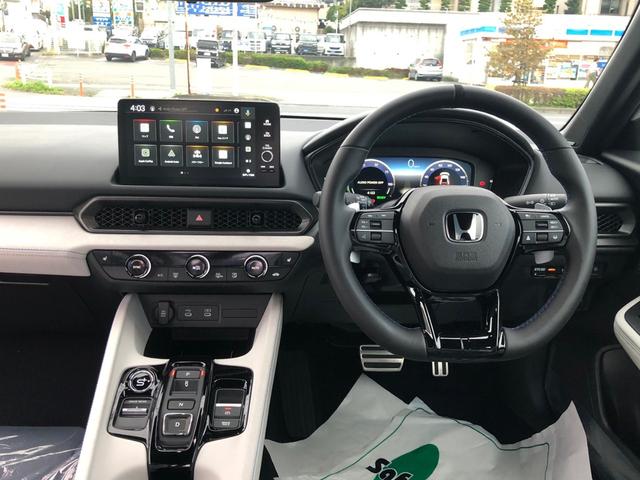 プレリュード ベースグレード　登録済未使用車／Ｇｏｏｇｌｅ搭載９インチＨｏｎｄａＣＯＮＮＥＣＴディスプレー／ＥＴＣ２．０車載器／Ｂｒｅｍｂｏ社製青キャリパー／ＨｏｎｄａＳＥＮＳＩＮＧ／ＢＯＳＥプレミアムサウンドシステム／（12枚目）