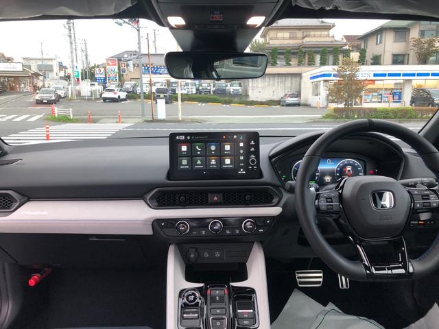 プレリュード ベースグレード　登録済未使用車／Ｇｏｏｇｌｅ搭載９インチＨｏｎｄａＣＯＮＮＥＣＴディスプレー／ＥＴＣ２．０車載器／Ｂｒｅｍｂｏ社製青キャリパー／ＨｏｎｄａＳＥＮＳＩＮＧ／ＢＯＳＥプレミアムサウンドシステム／（13枚目）