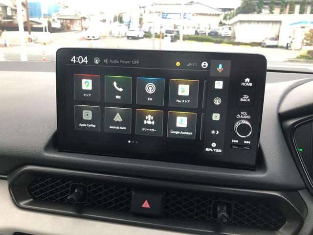 プレリュード ベースグレード　登録済未使用車／Ｇｏｏｇｌｅ搭載９インチＨｏｎｄａＣＯＮＮＥＣＴディスプレー／ＥＴＣ２．０車載器／Ｂｒｅｍｂｏ社製青キャリパー／ＨｏｎｄａＳＥＮＳＩＮＧ／ＢＯＳＥプレミアムサウンドシステム／（14枚目）