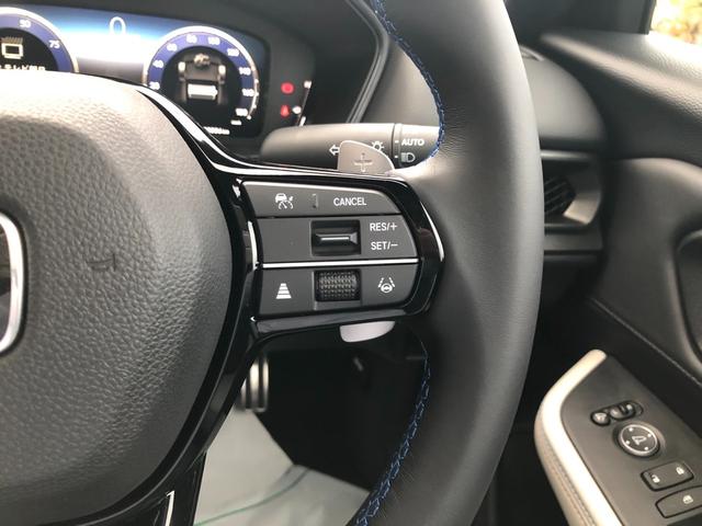 プレリュード ベースグレード　登録済未使用車／Ｇｏｏｇｌｅ搭載９インチＨｏｎｄａＣＯＮＮＥＣＴディスプレー／ＥＴＣ２．０車載器／Ｂｒｅｍｂｏ社製青キャリパー／ＨｏｎｄａＳＥＮＳＩＮＧ／ＢＯＳＥプレミアムサウンドシステム／（24枚目）
