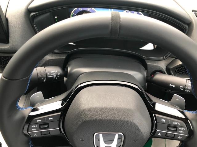 プレリュード ベースグレード　登録済未使用車／Ｇｏｏｇｌｅ搭載９インチＨｏｎｄａＣＯＮＮＥＣＴディスプレー／ＥＴＣ２．０車載器／Ｂｒｅｍｂｏ社製青キャリパー／ＨｏｎｄａＳＥＮＳＩＮＧ／ＢＯＳＥプレミアムサウンドシステム／（25枚目）