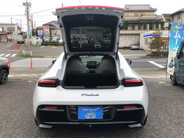 プレリュード ベースグレード　登録済未使用車／Ｇｏｏｇｌｅ搭載９インチＨｏｎｄａＣＯＮＮＥＣＴディスプレー／ＥＴＣ２．０車載器／Ｂｒｅｍｂｏ社製青キャリパー／ＨｏｎｄａＳＥＮＳＩＮＧ／ＢＯＳＥプレミアムサウンドシステム／（28枚目）
