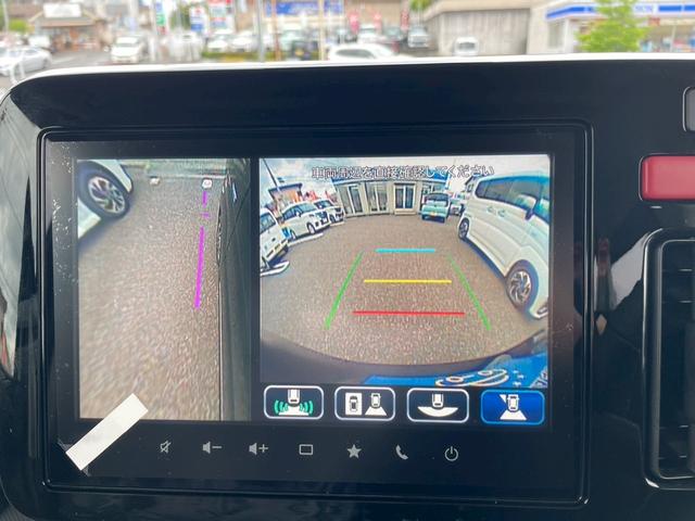 スペーシアカスタム ハイブリッドＸＳターボ　届出済未使用車／全方位モニター付き９インチスズキｃｏｎｎｅｃｔナビ／スズキセーフティーサポート／クルーズコントロール／ＬＥＤヘッドライト／ＬＥＤルームライト／後席オットマン（17枚目）