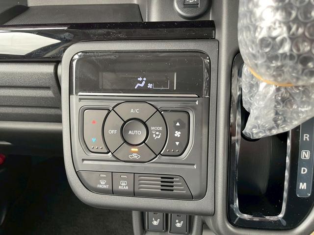 スペーシアカスタム ハイブリッドＸＳターボ　届出済未使用車／全方位モニター付き９インチスズキｃｏｎｎｅｃｔナビ／スズキセーフティーサポート／クルーズコントロール／ＬＥＤヘッドライト／ＬＥＤルームライト／後席オットマン（20枚目）