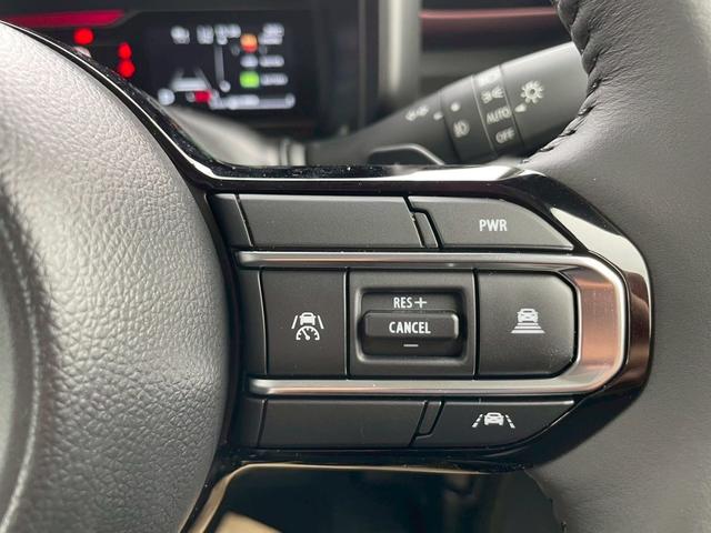 スペーシアカスタム ハイブリッドＸＳターボ　届出済未使用車／全方位モニター付き９インチスズキｃｏｎｎｅｃｔナビ／スズキセーフティーサポート／クルーズコントロール／ＬＥＤヘッドライト／ＬＥＤルームライト／後席オットマン（24枚目）