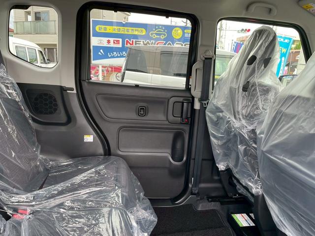 スペーシアカスタム ハイブリッドＸＳターボ　届出済未使用車／全方位モニター付き９インチスズキｃｏｎｎｅｃｔナビ／スズキセーフティーサポート／クルーズコントロール／ＬＥＤヘッドライト／ＬＥＤルームライト／後席オットマン（27枚目）