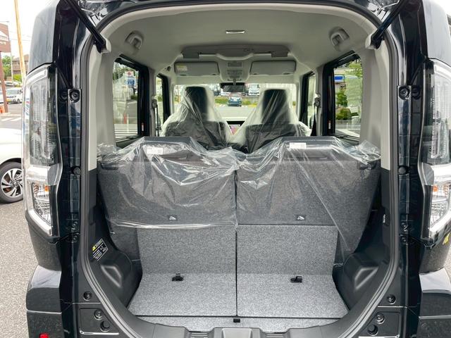 スペーシアカスタム ハイブリッドＸＳターボ　届出済未使用車／全方位モニター付き９インチスズキｃｏｎｎｅｃｔナビ／スズキセーフティーサポート／クルーズコントロール／ＬＥＤヘッドライト／ＬＥＤルームライト／後席オットマン（31枚目）