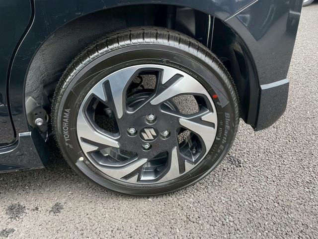 スペーシアカスタム ハイブリッドＸＳターボ　届出済未使用車／全方位モニター付き９インチスズキｃｏｎｎｅｃｔナビ／スズキセーフティーサポート／クルーズコントロール／ＬＥＤヘッドライト／ＬＥＤルームライト／後席オットマン（38枚目）