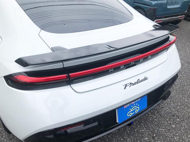 HONDA PRELUDE BASE GRADE