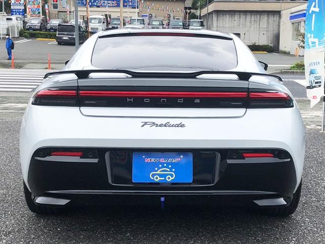 HONDA PRELUDE BASE GRADE