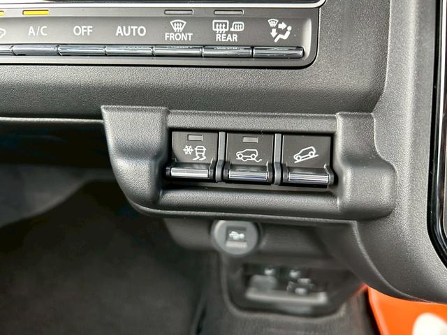ハスラー タフワイルドターボ 届出済未使用車/4WD/9インチ純正メモリーナビゲーション/全方位モニター/スズキコネクト対応通信機装着車/セーフティサポート/LEDフロント、フォグ、ポジションランプ/撥水加工ファブリックシート(20枚目)