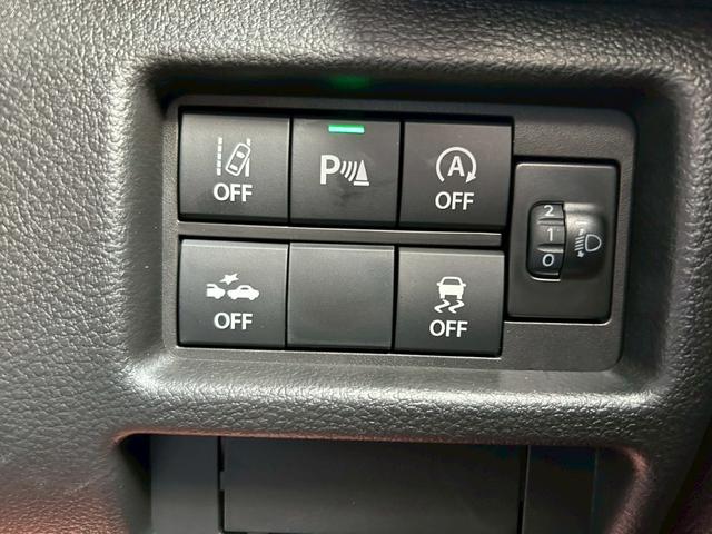 ハスラー タフワイルドターボ 届出済未使用車/4WD/9インチ純正メモリーナビゲーション/全方位モニター/スズキコネクト対応通信機装着車/セーフティサポート/LEDフロント、フォグ、ポジションランプ/撥水加工ファブリックシート(22枚目)