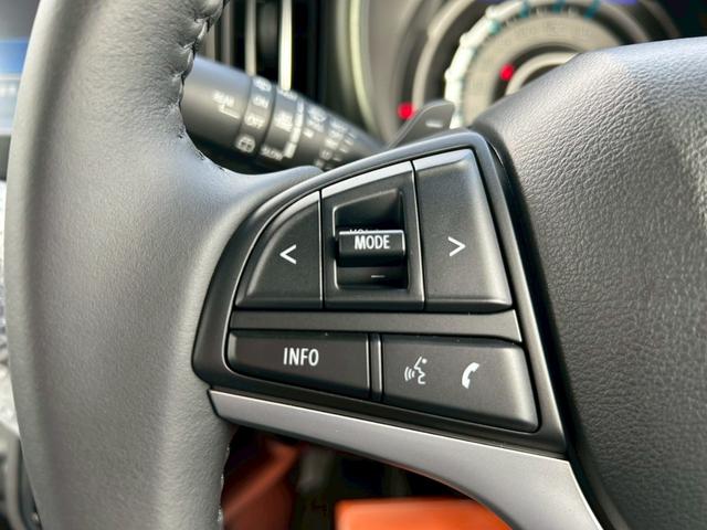 ハスラー タフワイルドターボ 届出済未使用車/4WD/9インチ純正メモリーナビゲーション/全方位モニター/スズキコネクト対応通信機装着車/セーフティサポート/LEDフロント、フォグ、ポジションランプ/撥水加工ファブリックシート(23枚目)