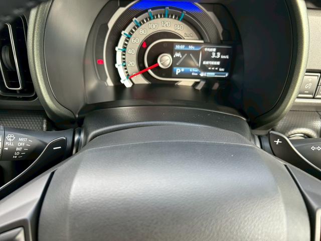 ハスラー タフワイルドターボ 届出済未使用車/4WD/9インチ純正メモリーナビゲーション/全方位モニター/スズキコネクト対応通信機装着車/セーフティサポート/LEDフロント、フォグ、ポジションランプ/撥水加工ファブリックシート(25枚目)