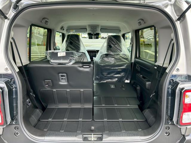 ハスラー タフワイルドターボ 届出済未使用車/4WD/9インチ純正メモリーナビゲーション/全方位モニター/スズキコネクト対応通信機装着車/セーフティサポート/LEDフロント、フォグ、ポジションランプ/撥水加工ファブリックシート(31枚目)