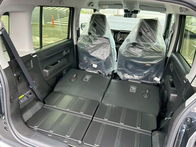 ハスラー タフワイルドターボ 届出済未使用車/4WD/9インチ純正メモリーナビゲーション/全方位モニター/スズキコネクト対応通信機装着車/セーフティサポート/LEDフロント、フォグ、ポジションランプ/撥水加工ファブリックシート(33枚目)
