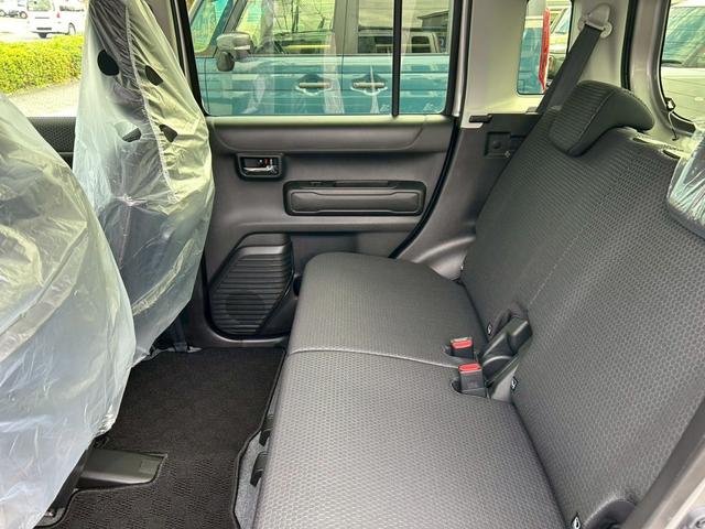 ハスラー タフワイルドターボ 届出済未使用車/4WD/9インチ純正メモリーナビゲーション/全方位モニター/スズキコネクト対応通信機装着車/セーフティサポート/LEDフロント、フォグ、ポジションランプ/撥水加工ファブリックシート(35枚目)