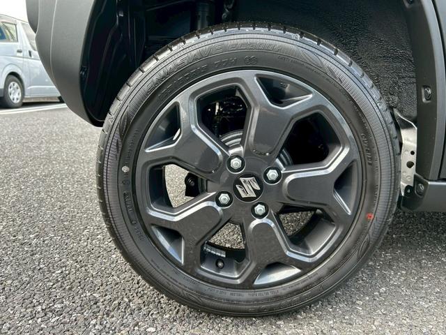 ハスラー タフワイルドターボ 届出済未使用車/4WD/9インチ純正メモリーナビゲーション/全方位モニター/スズキコネクト対応通信機装着車/セーフティサポート/LEDフロント、フォグ、ポジションランプ/撥水加工ファブリックシート(38枚目)