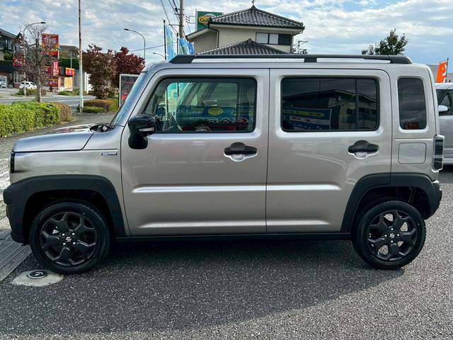 ハスラー タフワイルドターボ 届出済未使用車/4WD/9インチ純正メモリーナビゲーション/全方位モニター/スズキコネクト対応通信機装着車/セーフティサポート/LEDフロント、フォグ、ポジションランプ/撥水加工ファブリックシート(41枚目)