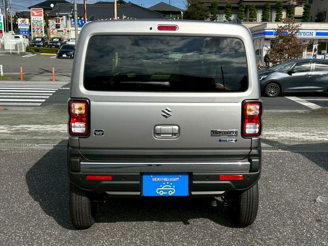 ハスラー タフワイルドターボ 届出済未使用車/4WD/9インチ純正メモリーナビゲーション/全方位モニター/スズキコネクト対応通信機装着車/セーフティサポート/LEDフロント、フォグ、ポジションランプ/撥水加工ファブリックシート(42枚目)