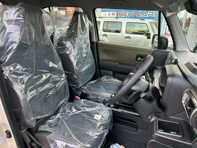 クロスビー ハイブリッドＭＺ　新型クロスビー納期２カ月／全方位モニター付メモリーナビゲーション・スズキコネクト対応通信機装着車／アップグレードパッケージ／アダプティブハイビームシステム／パドルシフト／スポーツモード／スノーモード（11枚目）