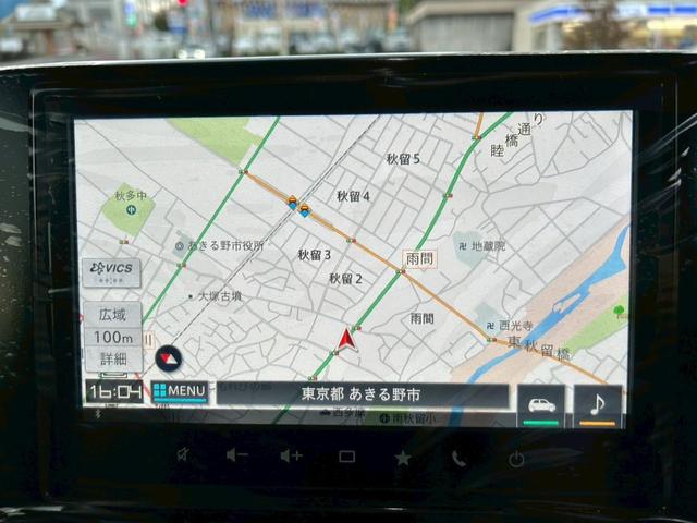 クロスビー ハイブリッドＭＺ　新型クロスビー納期２カ月／全方位モニター付メモリーナビゲーション・スズキコネクト対応通信機装着車／アップグレードパッケージ／アダプティブハイビームシステム／パドルシフト／スポーツモード／スノーモード（15枚目）