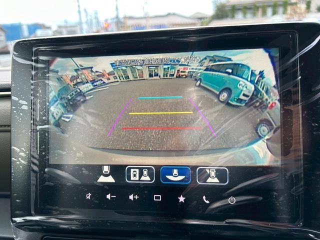 クロスビー ハイブリッドＭＺ　新型クロスビー納期２カ月／全方位モニター付メモリーナビゲーション・スズキコネクト対応通信機装着車／アップグレードパッケージ／アダプティブハイビームシステム／パドルシフト／スポーツモード／スノーモード（18枚目）