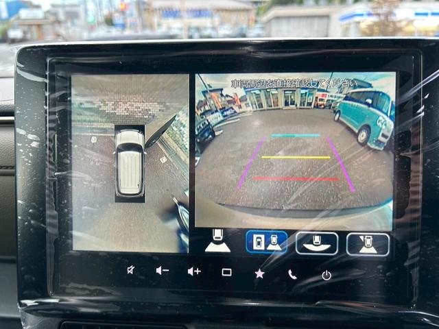 クロスビー ハイブリッドＭＺ　新型クロスビー納期２カ月／全方位モニター付メモリーナビゲーション・スズキコネクト対応通信機装着車／アップグレードパッケージ／アダプティブハイビームシステム／パドルシフト／スポーツモード／スノーモード（19枚目）