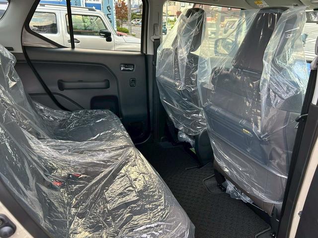 クロスビー ハイブリッドＭＺ　新型クロスビー納期２カ月／全方位モニター付メモリーナビゲーション・スズキコネクト対応通信機装着車／アップグレードパッケージ／アダプティブハイビームシステム／パドルシフト／スポーツモード／スノーモード（32枚目）