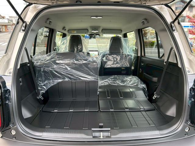 クロスビー ハイブリッドＭＺ　新型クロスビー納期２カ月／全方位モニター付メモリーナビゲーション・スズキコネクト対応通信機装着車／アップグレードパッケージ／アダプティブハイビームシステム／パドルシフト／スポーツモード／スノーモード（36枚目）