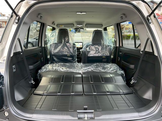 クロスビー ハイブリッドＭＺ　新型クロスビー納期２カ月／全方位モニター付メモリーナビゲーション・スズキコネクト対応通信機装着車／アップグレードパッケージ／アダプティブハイビームシステム／パドルシフト／スポーツモード／スノーモード（37枚目）