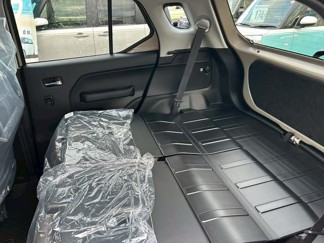 クロスビー ハイブリッドＭＺ　新型クロスビー納期２カ月／全方位モニター付メモリーナビゲーション・スズキコネクト対応通信機装着車／アップグレードパッケージ／アダプティブハイビームシステム／パドルシフト／スポーツモード／スノーモード（39枚目）