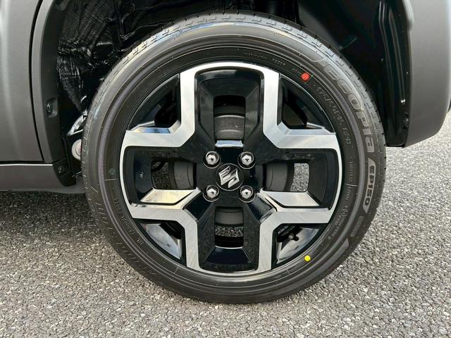 クロスビー ハイブリッドＭＺ　新型クロスビー納期２カ月／全方位モニター付メモリーナビゲーション・スズキコネクト対応通信機装着車／アップグレードパッケージ／アダプティブハイビームシステム／パドルシフト／スポーツモード／スノーモード（46枚目）