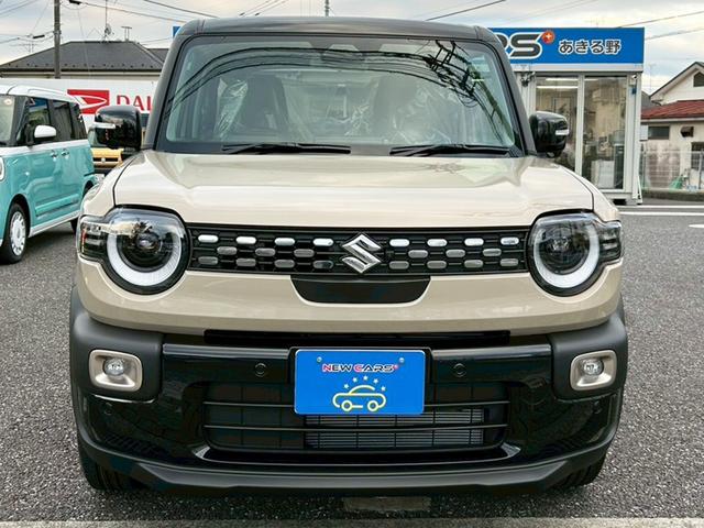 クロスビー ハイブリッドＭＺ　新型クロスビー納期２カ月／全方位モニター付メモリーナビゲーション・スズキコネクト対応通信機装着車／アップグレードパッケージ／アダプティブハイビームシステム／パドルシフト／スポーツモード／スノーモード（47枚目）