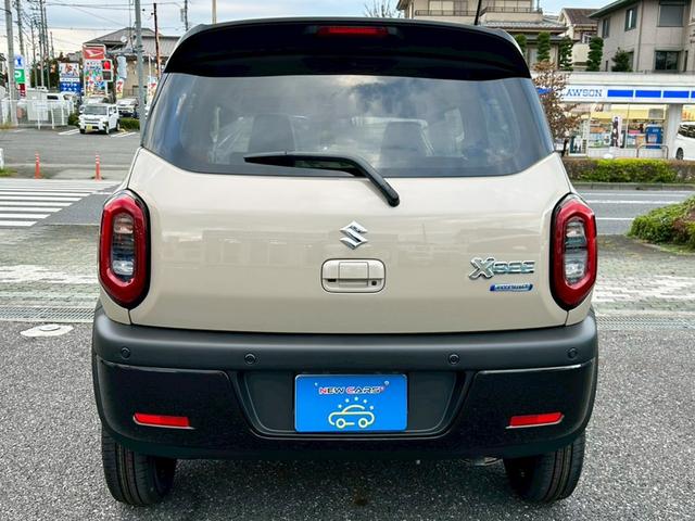 クロスビー ハイブリッドＭＺ　新型クロスビー納期２カ月／全方位モニター付メモリーナビゲーション・スズキコネクト対応通信機装着車／アップグレードパッケージ／アダプティブハイビームシステム／パドルシフト／スポーツモード／スノーモード（49枚目）