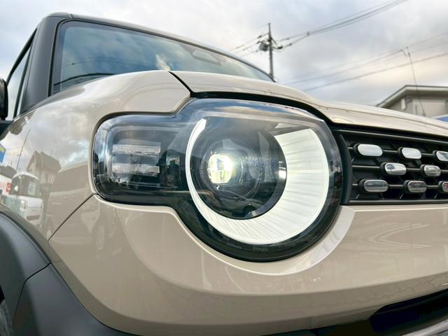 クロスビー ハイブリッドＭＺ　新型クロスビー納期２カ月／全方位モニター付メモリーナビゲーション・スズキコネクト対応通信機装着車／アップグレードパッケージ／アダプティブハイビームシステム／パドルシフト／スポーツモード／スノーモード（50枚目）