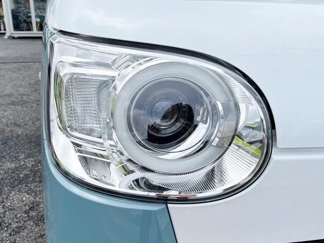 ムーヴキャンバス ストライプスGターボ 届出済未使用車/純正7インチナビ付/全方位カメラ/フルセグTV/LEDライト/スマートアシスト/ホットカップホルダー/ウェルカムオープンドア/運転席・助手席シートヒーター(8枚目)