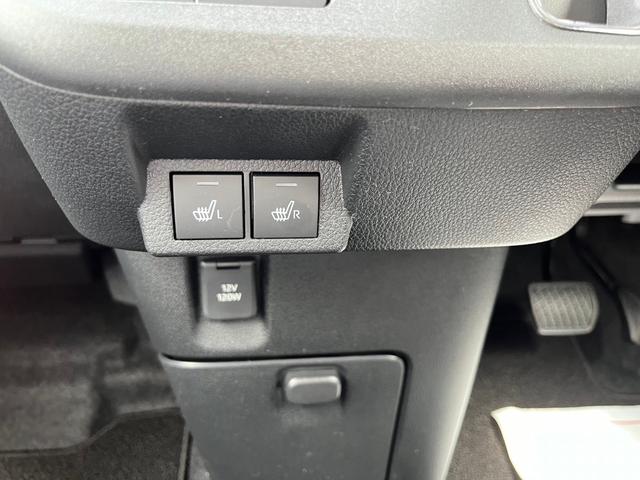 ムーヴキャンバス ストライプスGターボ 届出済未使用車/純正7インチナビ付/全方位カメラ/フルセグTV/LEDライト/スマートアシスト/ホットカップホルダー/ウェルカムオープンドア/運転席・助手席シートヒーター(18枚目)