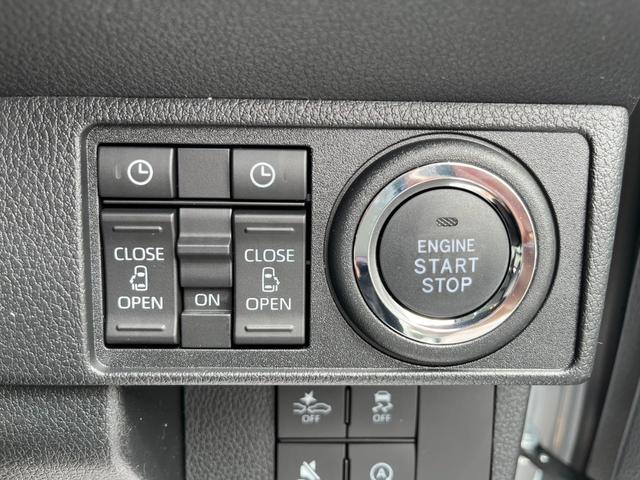 ムーヴキャンバス ストライプスGターボ 届出済未使用車/純正7インチナビ付/全方位カメラ/フルセグTV/LEDライト/スマートアシスト/ホットカップホルダー/ウェルカムオープンドア/運転席・助手席シートヒーター(20枚目)