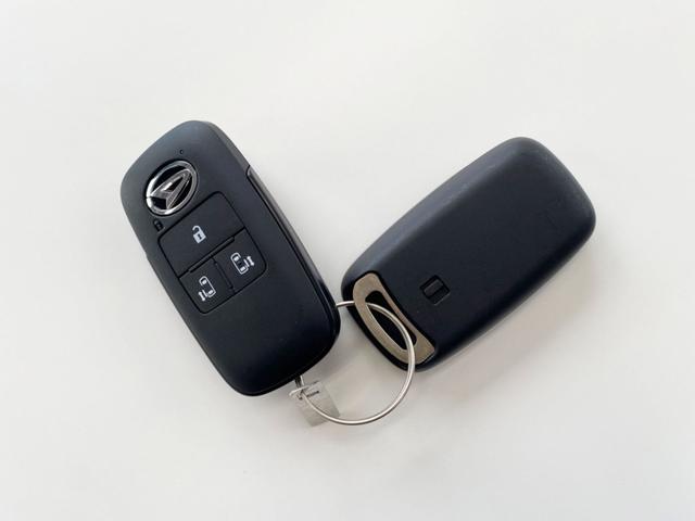 ムーヴキャンバス ストライプスGターボ 届出済未使用車/純正7インチナビ付/全方位カメラ/フルセグTV/LEDライト/スマートアシスト/ホットカップホルダー/ウェルカムオープンドア/運転席・助手席シートヒーター(38枚目)