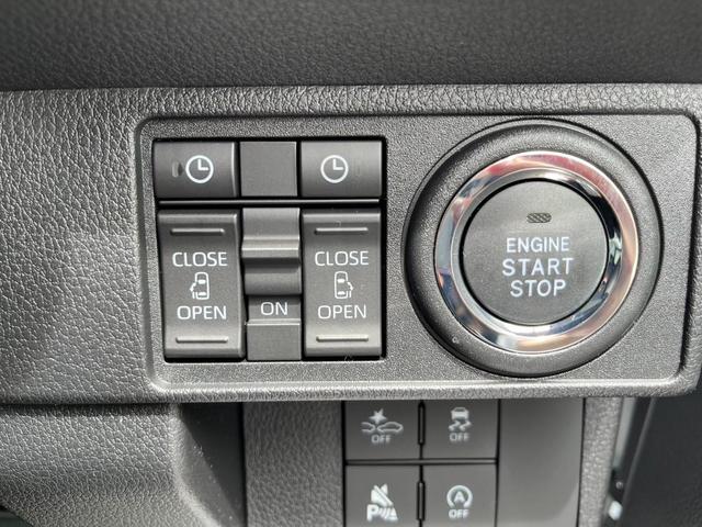 ムーヴキャンバス ストライプスＧターボ　届出済未使用車／純正７インチナビ付／全方位カメラ／フルセグＴＶ／ＬＥＤライト／スマートアシスト／ホットカップホルダー／ウェルカムオープンドア／運転席・助手席シートヒーター（23枚目）