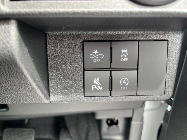 ムーヴキャンバス ストライプスＧターボ　届出済未使用車／純正７インチナビ付／全方位カメラ／フルセグＴＶ／ＬＥＤライト／スマートアシスト／ホットカップホルダー／ウェルカムオープンドア／運転席・助手席シートヒーター（24枚目）