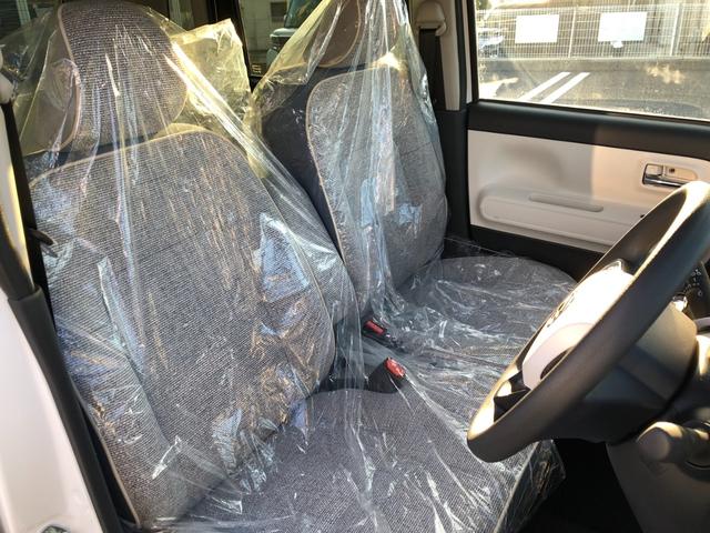 ムーヴキャンバス ストライプスＧターボ　届出済未使用車／純正７インチナビ付／全方位カメラ／フルセグＴＶ／ＬＥＤライト／スマートアシスト／ホットカップホルダー／ウェルカムオープンドア／運転席・助手席シートヒーター（10枚目）