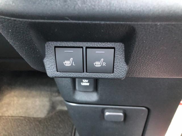 ムーヴキャンバス ストライプスＧターボ　届出済未使用車／純正７インチナビ付／全方位カメラ／フルセグＴＶ／ＬＥＤライト／スマートアシスト／ホットカップホルダー／ウェルカムオープンドア／運転席・助手席シートヒーター（18枚目）