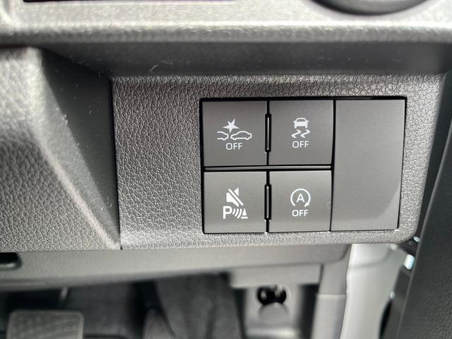 ムーヴキャンバス ストライプスＧターボ　届出済未使用車／純正７インチナビ付／全方位カメラ／フルセグＴＶ／ＬＥＤライト／スマートアシスト／ホットカップホルダー／ウェルカムオープンドア／運転席・助手席シートヒーター（23枚目）