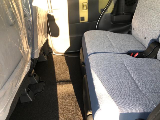 ムーヴキャンバス ストライプスＧターボ　届出済未使用車／純正７インチナビ付／全方位カメラ／フルセグＴＶ／ＬＥＤライト／スマートアシスト／ホットカップホルダー／ウェルカムオープンドア／運転席・助手席シートヒーター（34枚目）