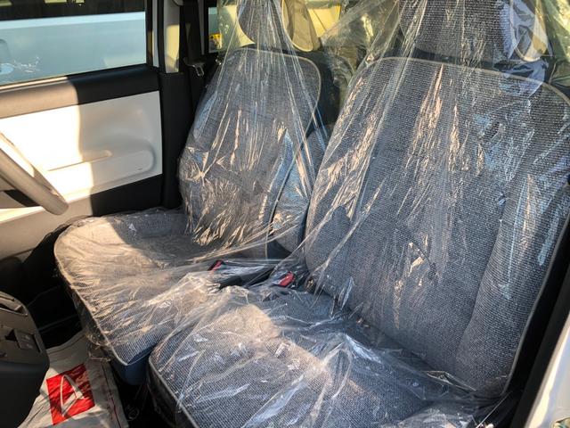 ムーヴキャンバス ストライプスＧターボ　届出済未使用車／純正７インチナビ付／全方位カメラ／フルセグＴＶ／ＬＥＤライト／スマートアシスト／ホットカップホルダー／ウェルカムオープンドア／運転席・助手席シートヒーター（35枚目）